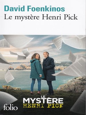 cover image of Le mystère Henri Pick